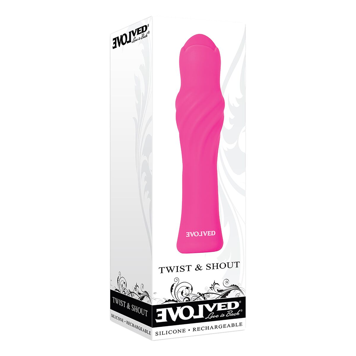 Vibrators Evolved Rozā